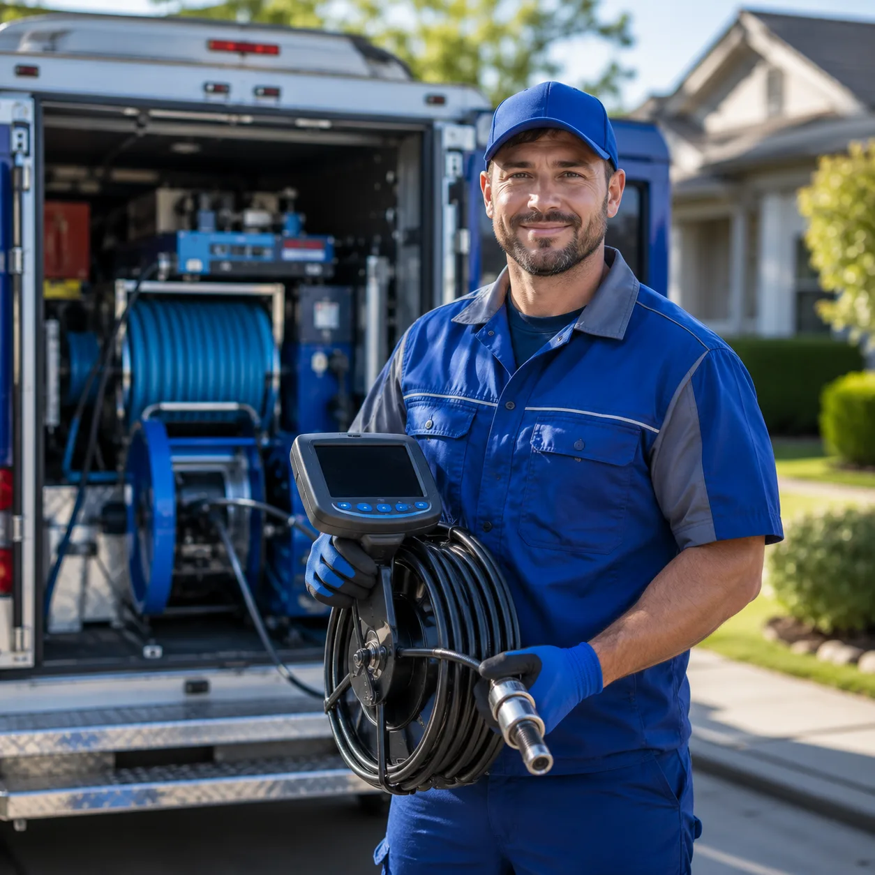 Local drainage restoration specialists in Sharpsville, PA